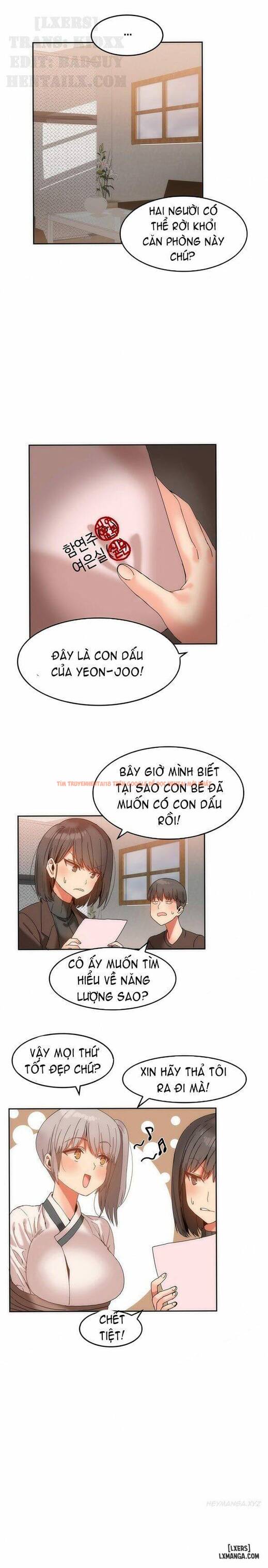 Trang truyện 11 trong truyện tranh Chung Cư Của Hahri - Chapter 10 - hentai24h.pro