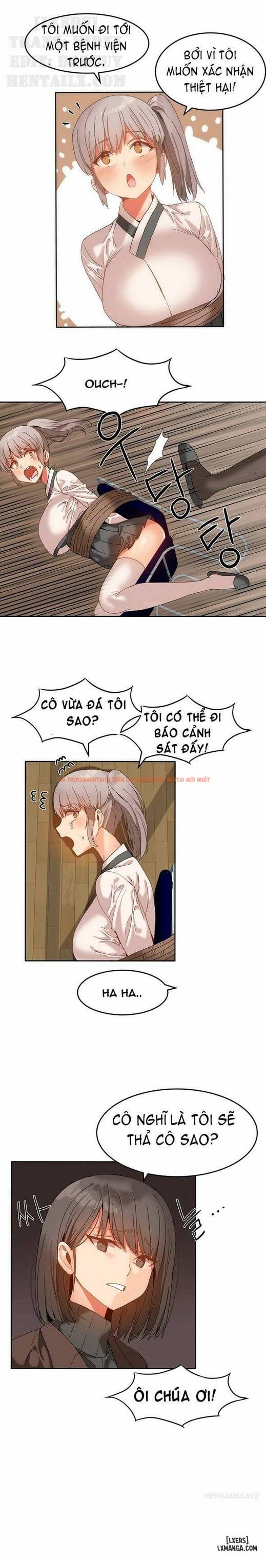 Trang truyện 12 trong truyện tranh Chung Cư Của Hahri - Chapter 10 - hentai24h.pro
