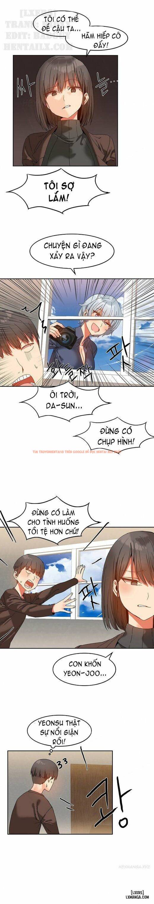 Trang truyện 14 trong truyện tranh Chung Cư Của Hahri - Chapter 10 - hentai24h.pro