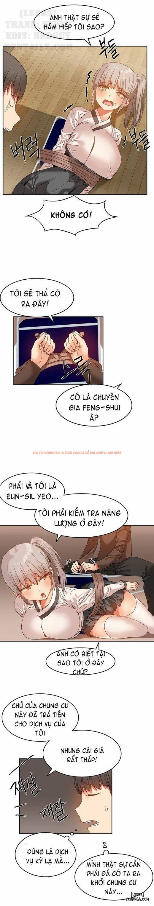 Trang truyện 15 trong truyện tranh Chung Cư Của Hahri - Chapter 10 - hentai24h.pro