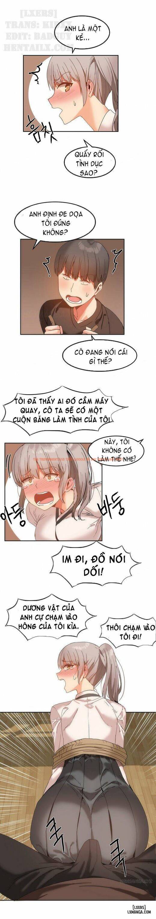 Trang truyện 16 trong truyện tranh Chung Cư Của Hahri - Chapter 10 - hentai24h.pro