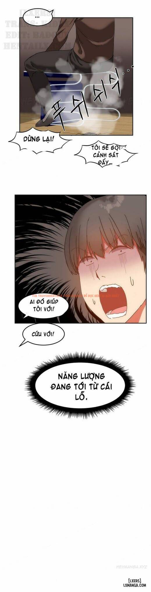 Trang truyện 17 trong truyện tranh Chung Cư Của Hahri - Chapter 10 - hentai24h.pro