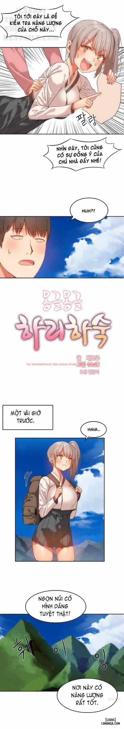 Trang truyện 3 trong truyện tranh Chung Cư Của Hahri - Chapter 10 - hentai24h.pro