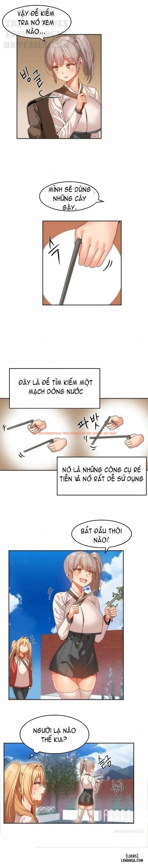 Trang truyện 4 trong truyện tranh Chung Cư Của Hahri - Chapter 10 - hentai24h.pro