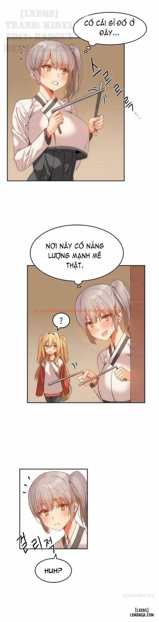 Trang truyện 5 trong truyện tranh Chung Cư Của Hahri - Chapter 10 - hentai24h.pro