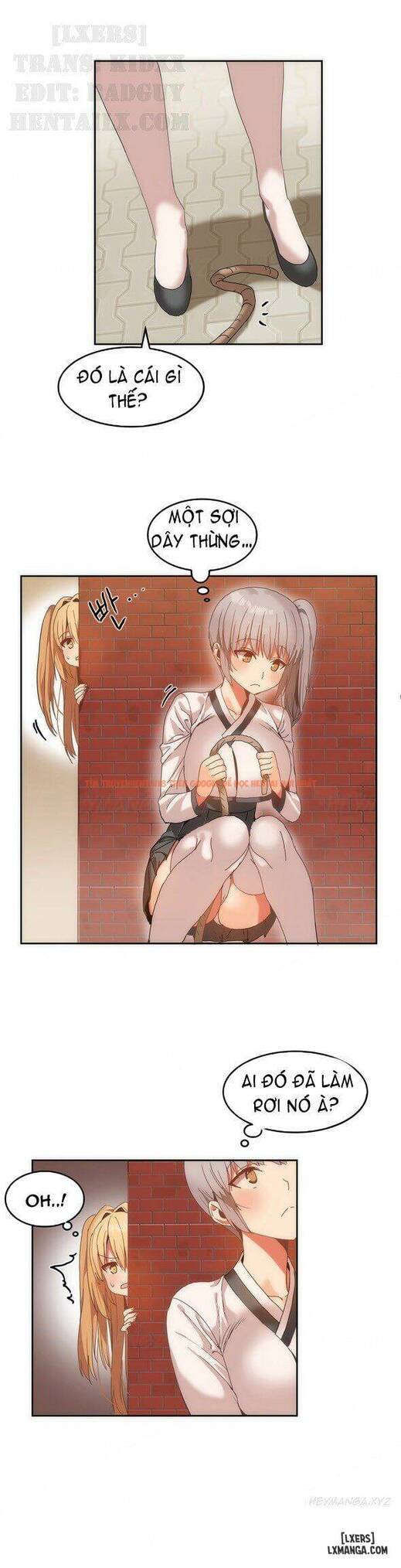 Trang truyện 6 trong truyện tranh Chung Cư Của Hahri - Chapter 10 - hentai24h.pro