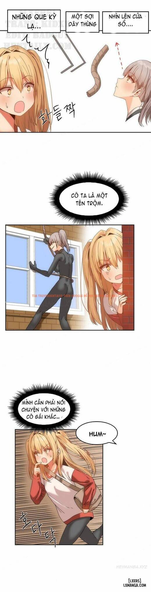 Trang truyện 7 trong truyện tranh Chung Cư Của Hahri - Chapter 10 - hentai24h.pro