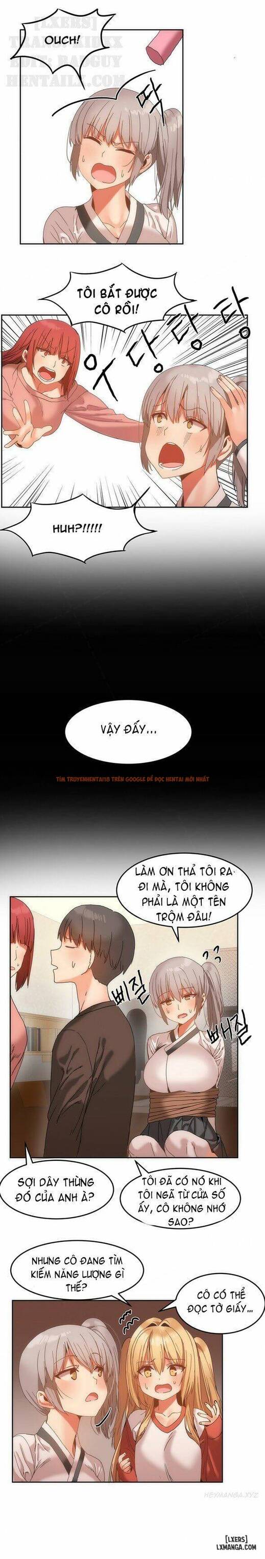 Trang truyện 9 trong truyện tranh Chung Cư Của Hahri - Chapter 10 - hentai24h.pro
