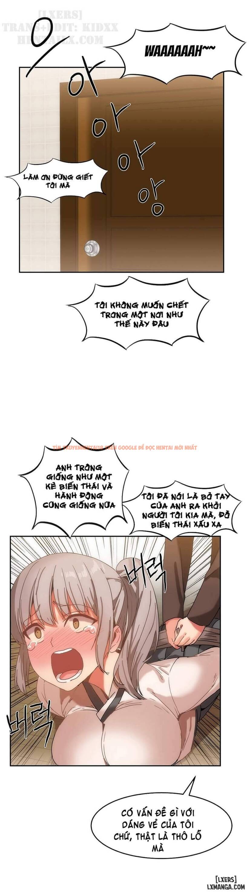 Trang truyện 0 trong truyện tranh Chung Cư Của Hahri - Chapter 11 - hentai24h.pro