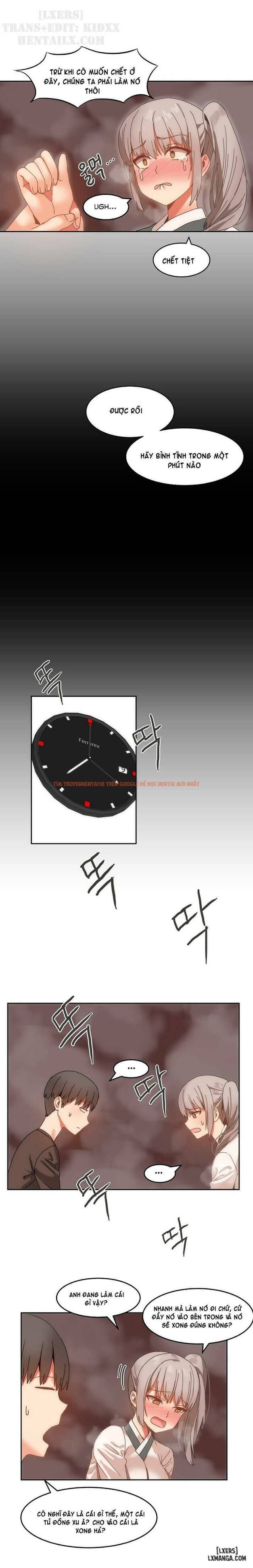 Trang truyện 11 trong truyện tranh Chung Cư Của Hahri - Chapter 11 - hentai24h.pro