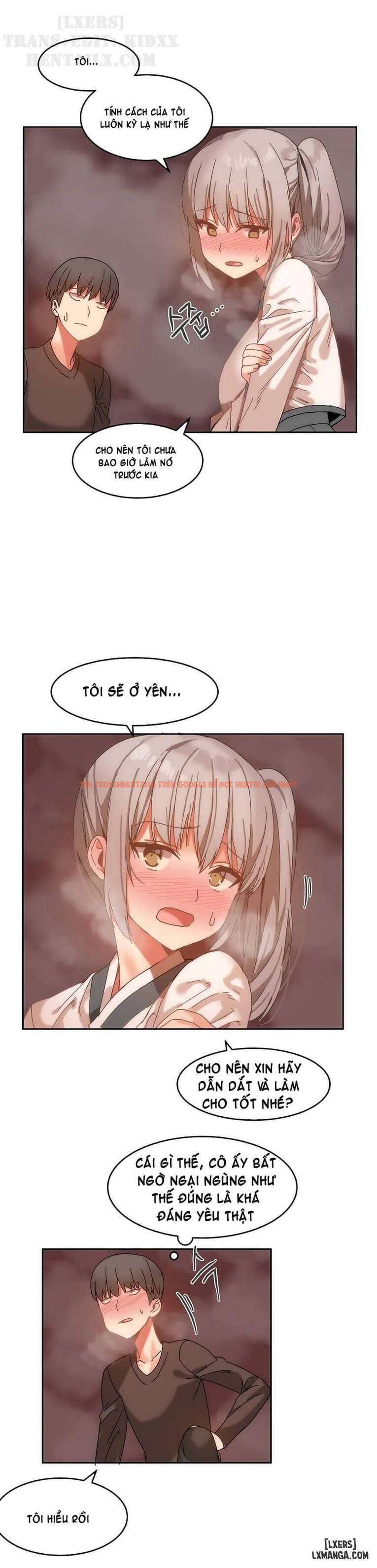 Trang truyện 12 trong truyện tranh Chung Cư Của Hahri - Chapter 11 - hentai24h.pro