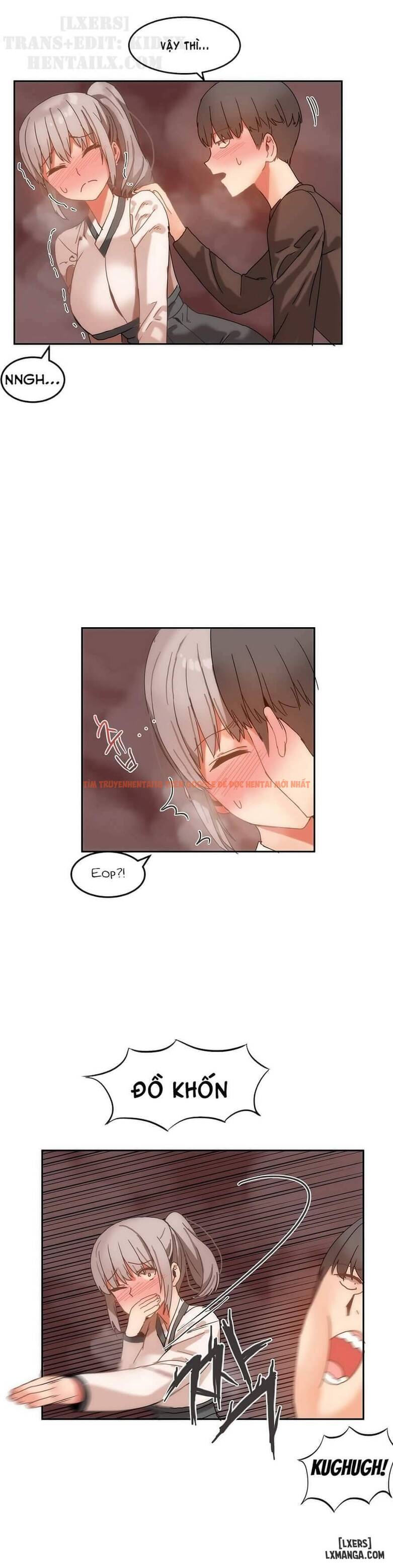 Trang truyện 13 trong truyện tranh Chung Cư Của Hahri - Chapter 11 - hentai24h.pro