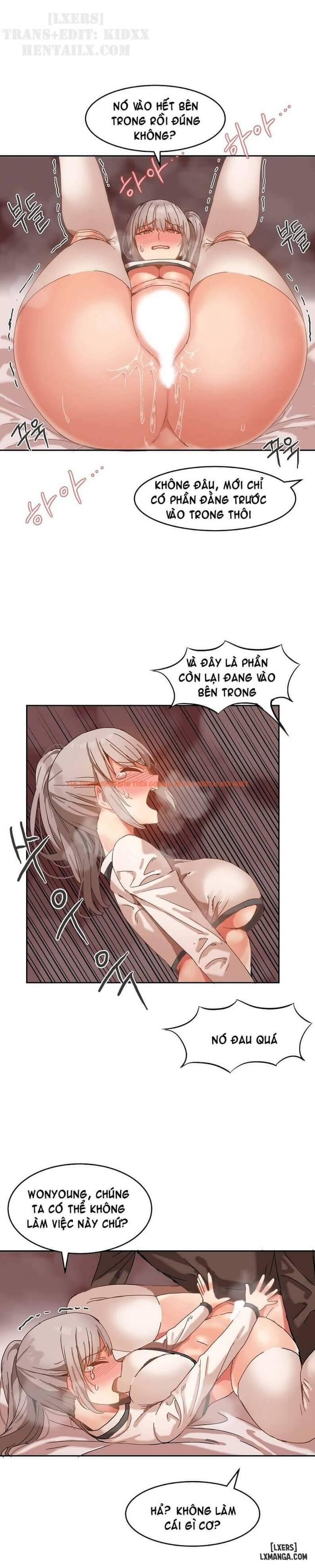 Trang truyện 18 trong truyện tranh Chung Cư Của Hahri - Chapter 11 - hentai24h.pro