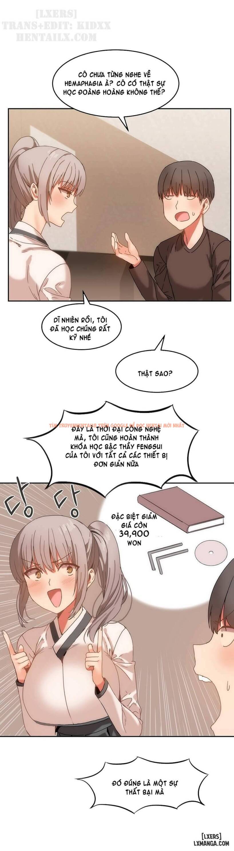 Trang truyện 3 trong truyện tranh Chung Cư Của Hahri - Chapter 11 - hentai24h.pro