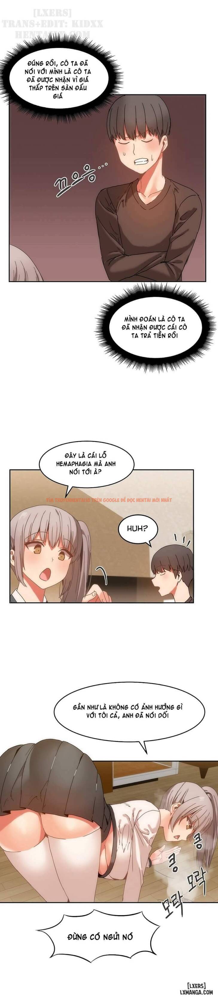 Trang truyện 4 trong truyện tranh Chung Cư Của Hahri - Chapter 11 - hentai24h.pro
