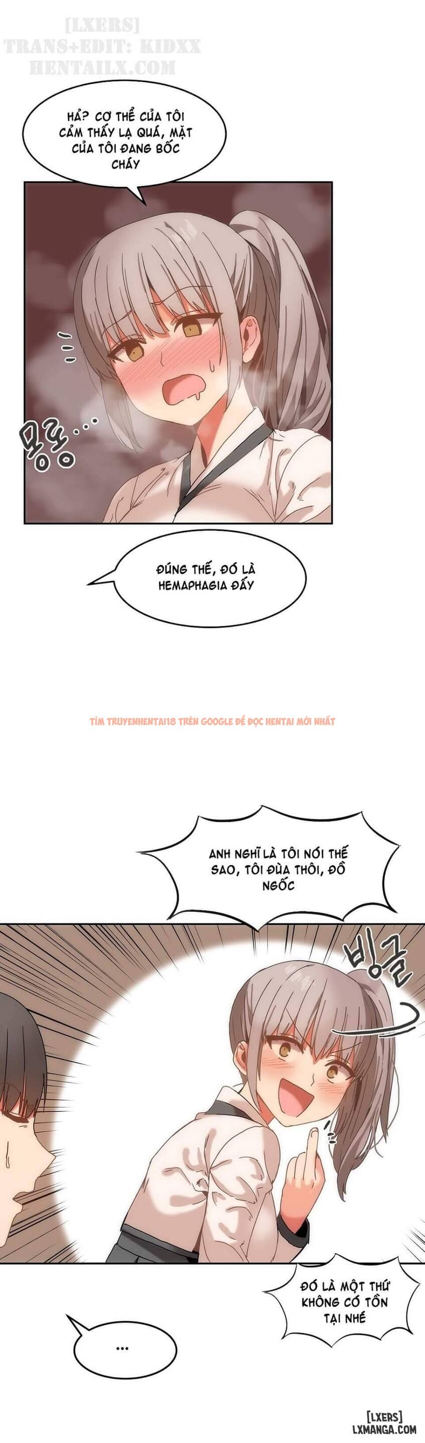 Trang truyện 5 trong truyện tranh Chung Cư Của Hahri - Chapter 11 - hentai24h.pro