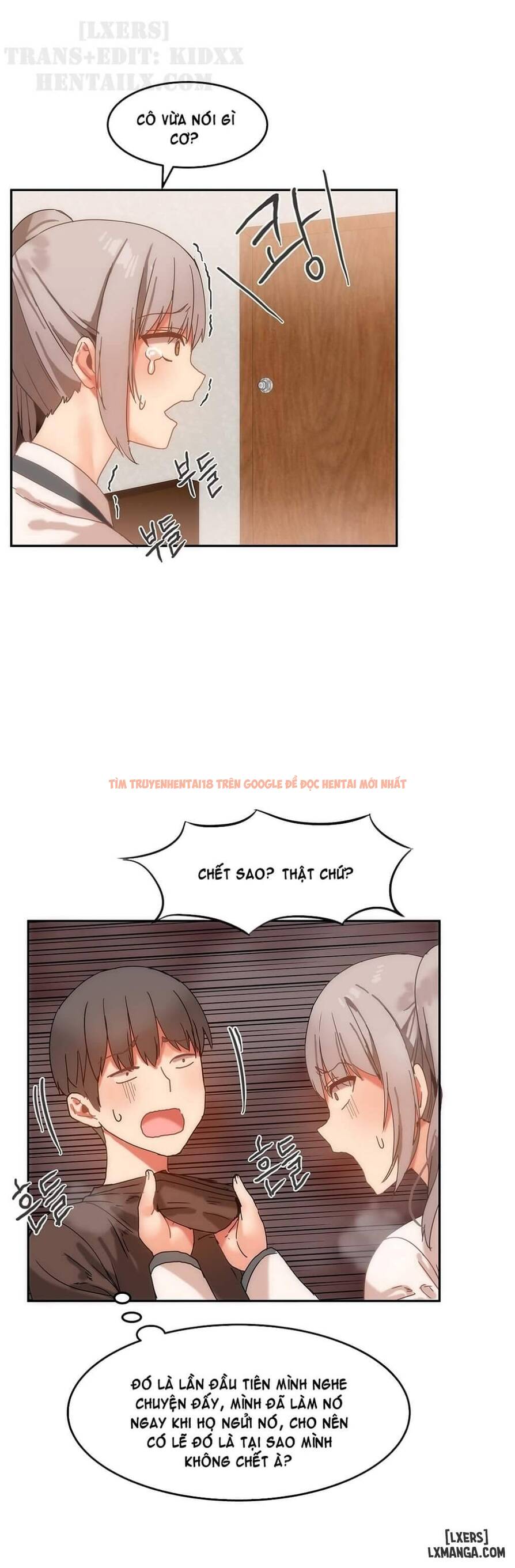 Trang truyện 9 trong truyện tranh Chung Cư Của Hahri - Chapter 11 - hentai24h.pro