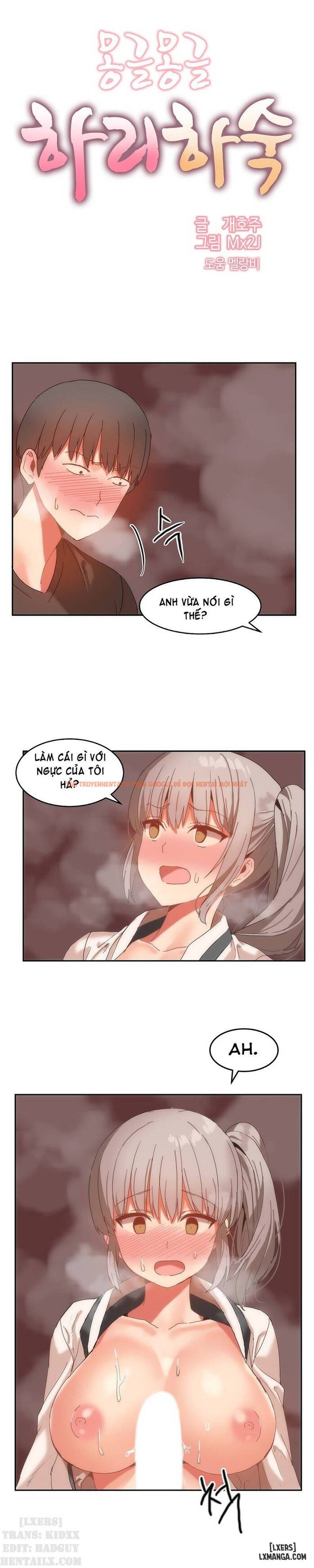 Trang truyện 0 trong truyện tranh Chung Cư Của Hahri - Chapter 12 - hentai24h.pro
