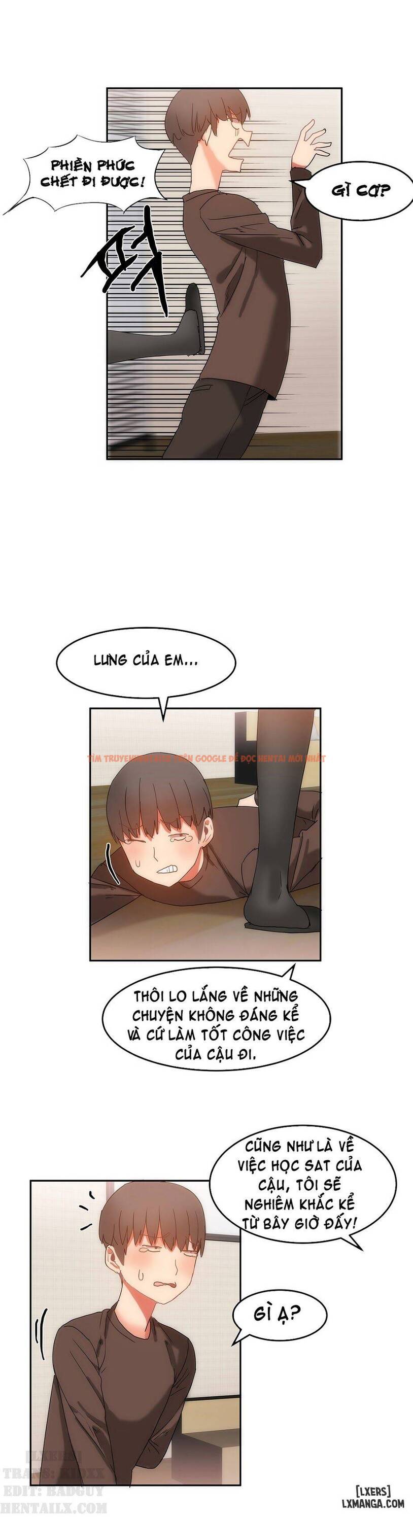 Trang truyện 13 trong truyện tranh Chung Cư Của Hahri - Chapter 12 - hentai24h.pro