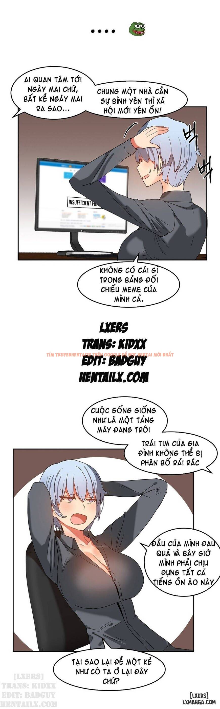 Trang truyện 15 trong truyện tranh Chung Cư Của Hahri - Chapter 12 - hentai24h.pro