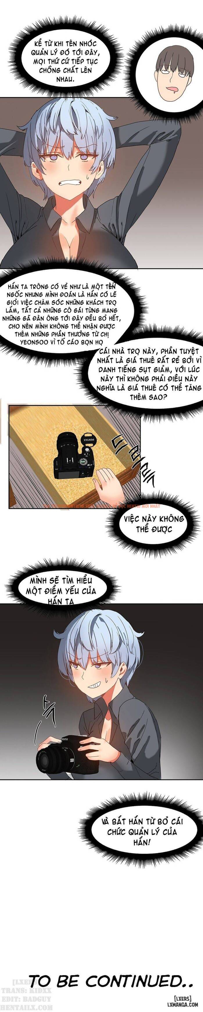 Trang truyện 16 trong truyện tranh Chung Cư Của Hahri - Chapter 12 - hentai24h.pro