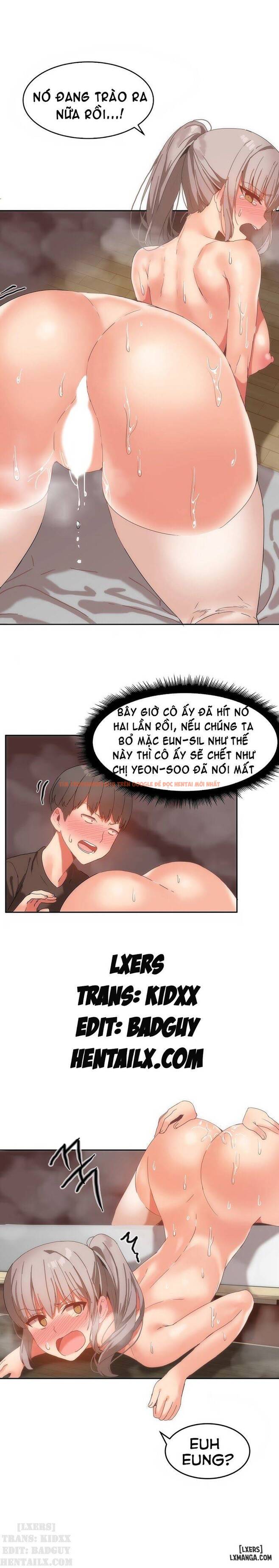 Trang truyện 6 trong truyện tranh Chung Cư Của Hahri - Chapter 12 - hentai24h.pro