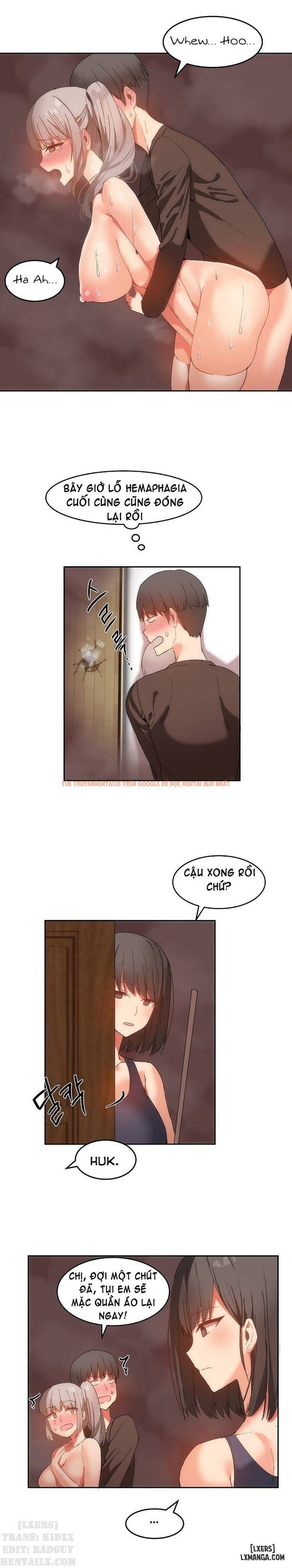 Trang truyện 8 trong truyện tranh Chung Cư Của Hahri - Chapter 12 - hentai24h.pro