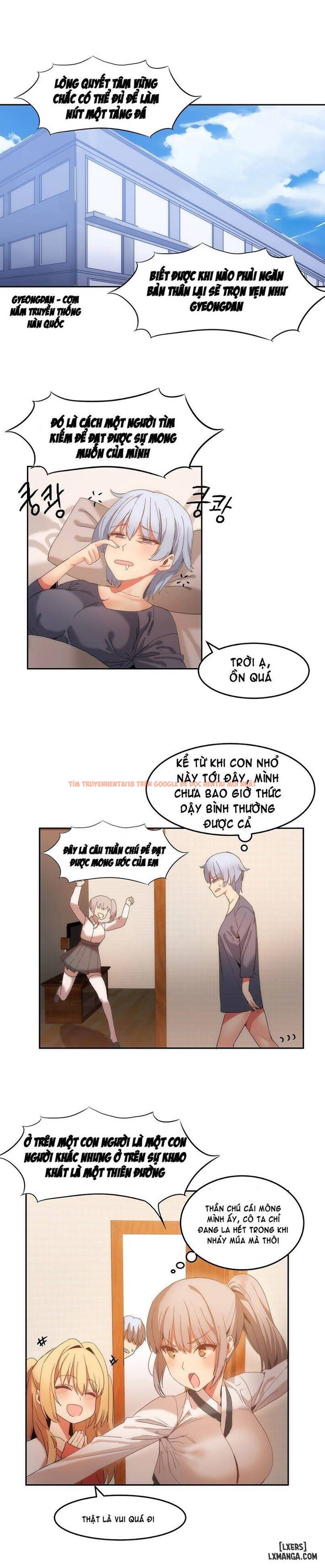 Trang truyện 0 trong truyện tranh Chung Cư Của Hahri - Chapter 13 - hentai24h.pro