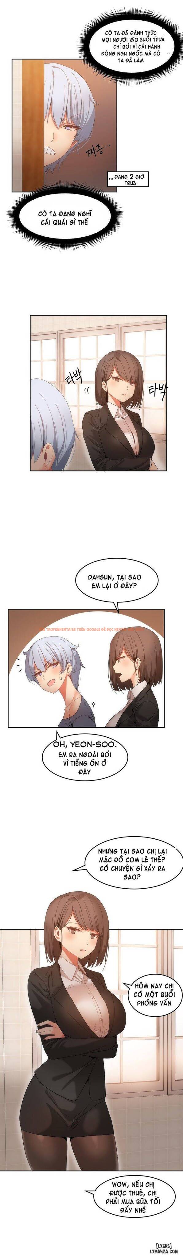 Trang truyện 1 trong truyện tranh Chung Cư Của Hahri - Chapter 13 - hentai24h.pro