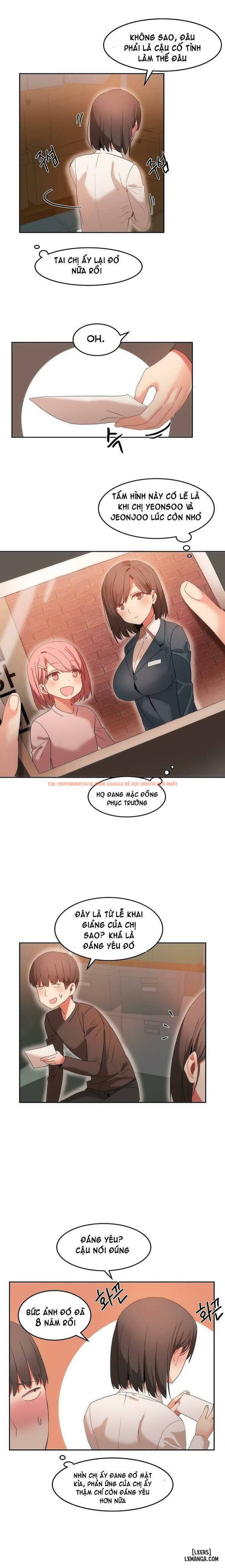 Trang truyện 10 trong truyện tranh Chung Cư Của Hahri - Chapter 13 - hentai24h.pro
