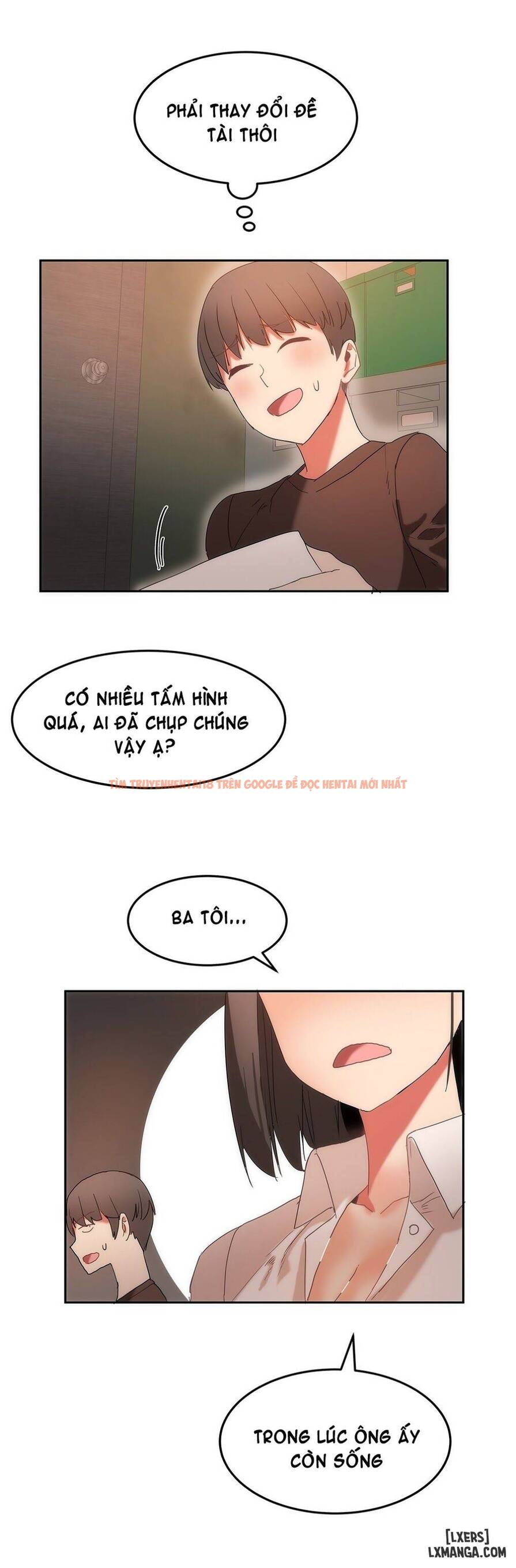 Trang truyện 11 trong truyện tranh Chung Cư Của Hahri - Chapter 13 - hentai24h.pro