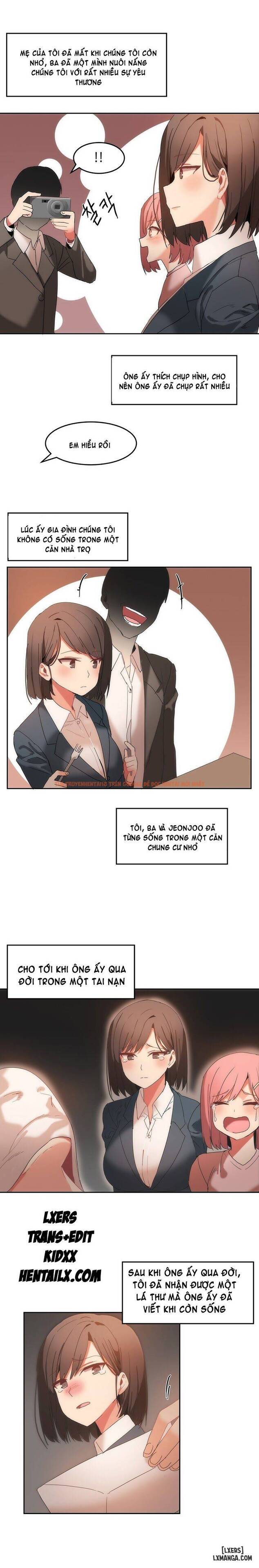 Trang truyện 12 trong truyện tranh Chung Cư Của Hahri - Chapter 13 - hentai24h.pro