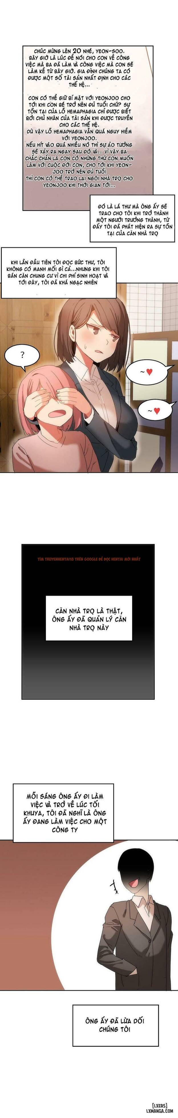 Trang truyện 13 trong truyện tranh Chung Cư Của Hahri - Chapter 13 - hentai24h.pro