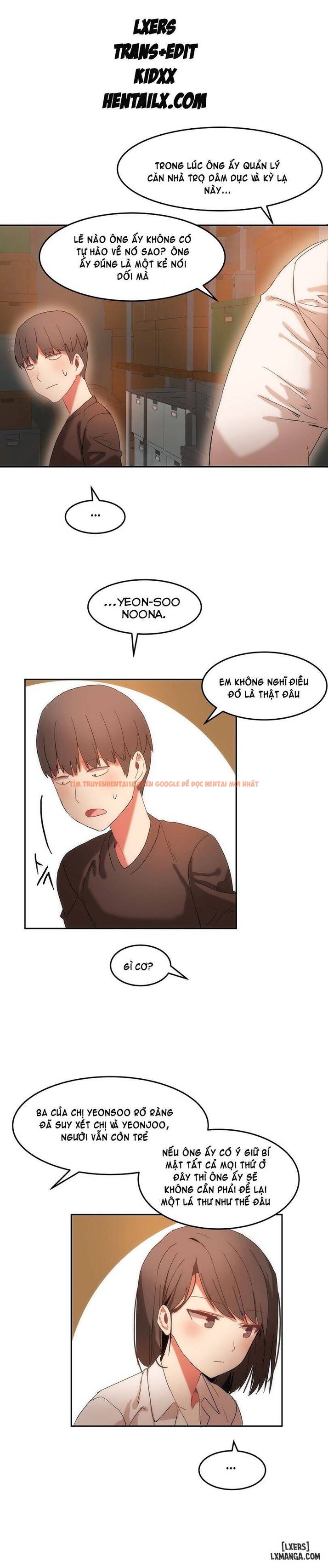 Trang truyện 14 trong truyện tranh Chung Cư Của Hahri - Chapter 13 - hentai24h.pro
