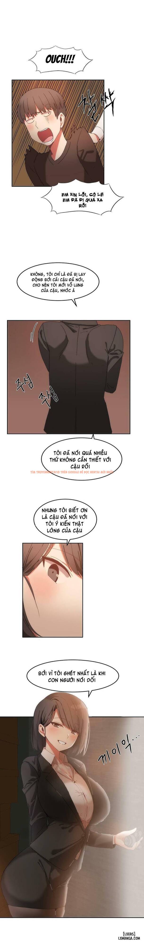 Trang truyện 15 trong truyện tranh Chung Cư Của Hahri - Chapter 13 - hentai24h.pro