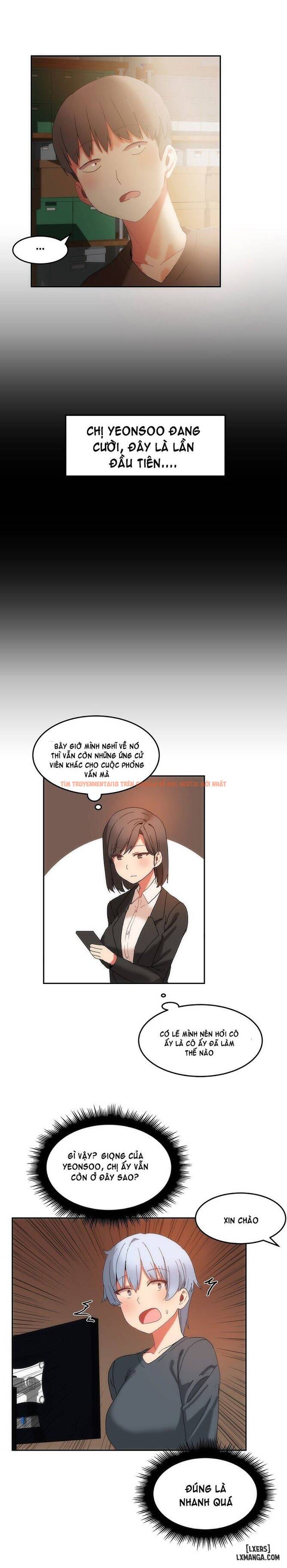 Trang truyện 16 trong truyện tranh Chung Cư Của Hahri - Chapter 13 - hentai24h.pro