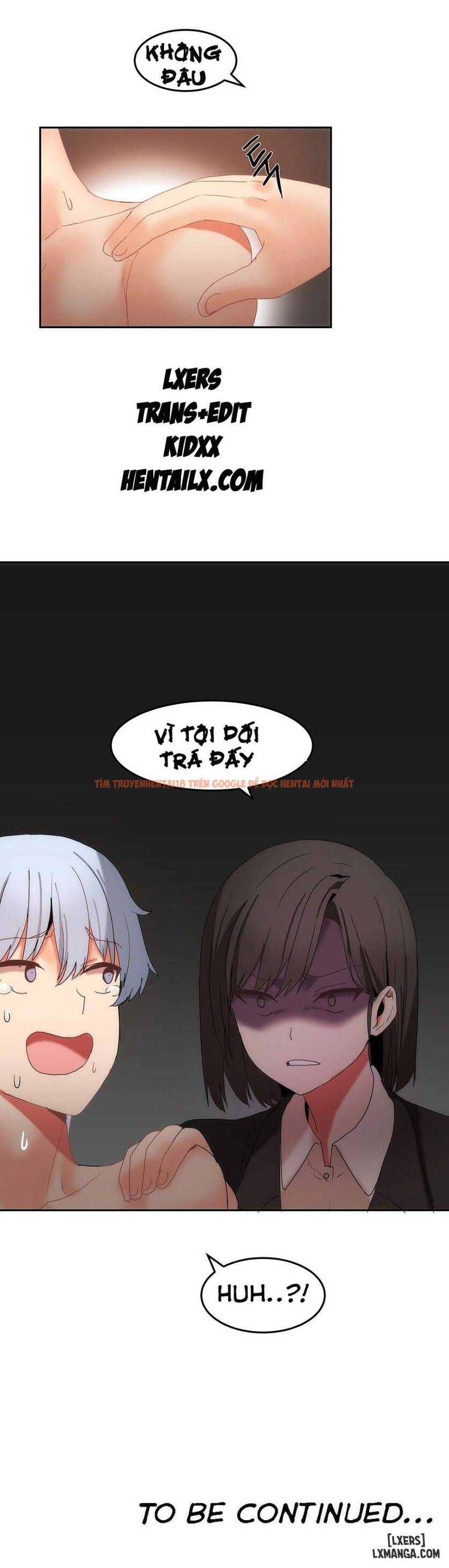 Trang truyện 19 trong truyện tranh Chung Cư Của Hahri - Chapter 13 - hentai24h.pro