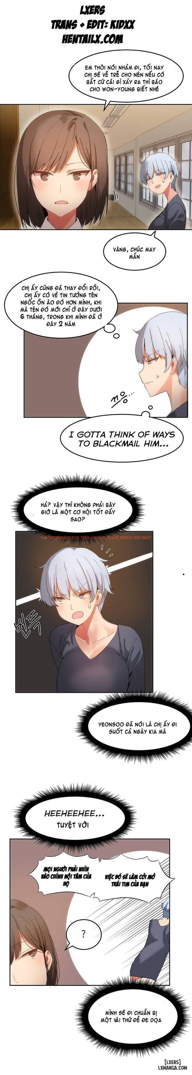 Trang truyện 2 trong truyện tranh Chung Cư Của Hahri - Chapter 13 - hentai24h.pro
