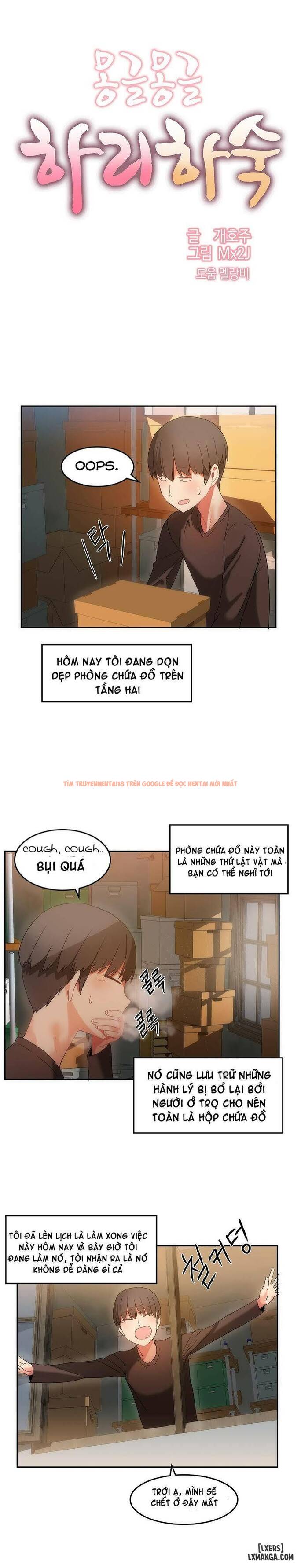 Trang truyện 3 trong truyện tranh Chung Cư Của Hahri - Chapter 13 - hentai24h.pro