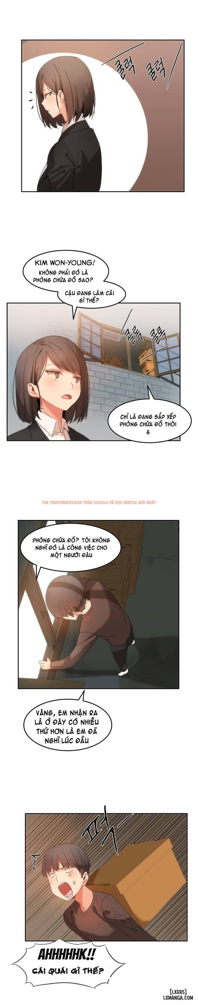 Trang truyện 4 trong truyện tranh Chung Cư Của Hahri - Chapter 13 - hentai24h.pro