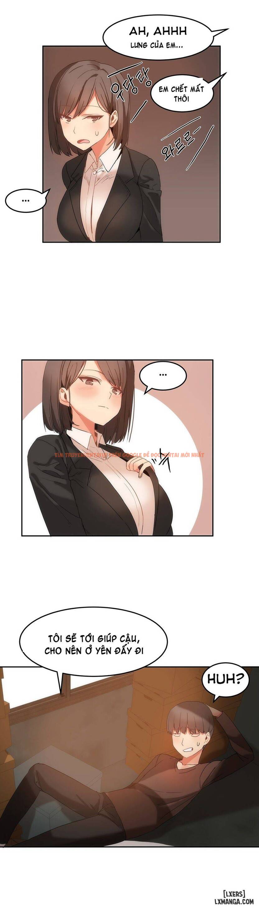 Trang truyện 5 trong truyện tranh Chung Cư Của Hahri - Chapter 13 - hentai24h.pro