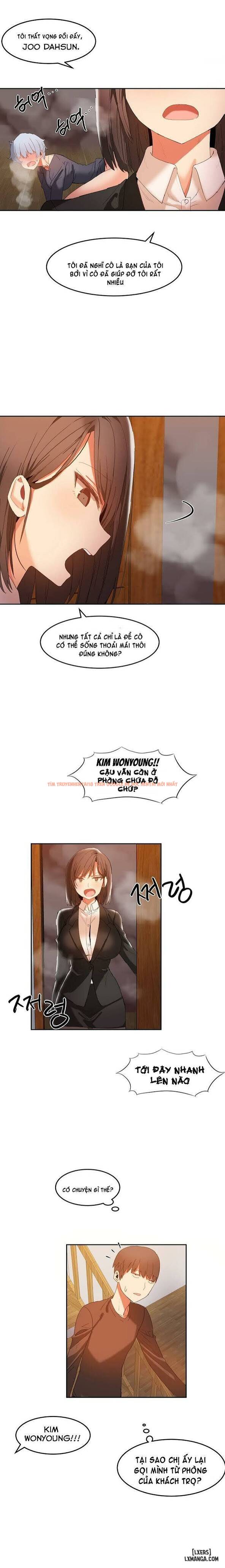 Trang truyện 10 trong truyện tranh Chung Cư Của Hahri - Chapter 14 - hentai24h.pro