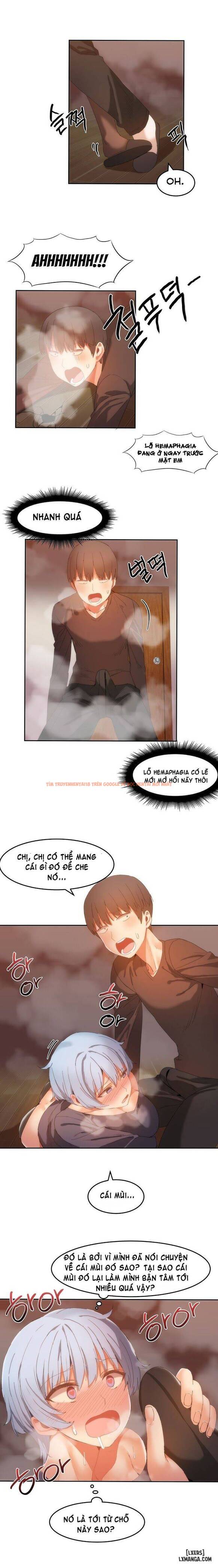 Trang truyện 12 trong truyện tranh Chung Cư Của Hahri - Chapter 14 - hentai24h.pro