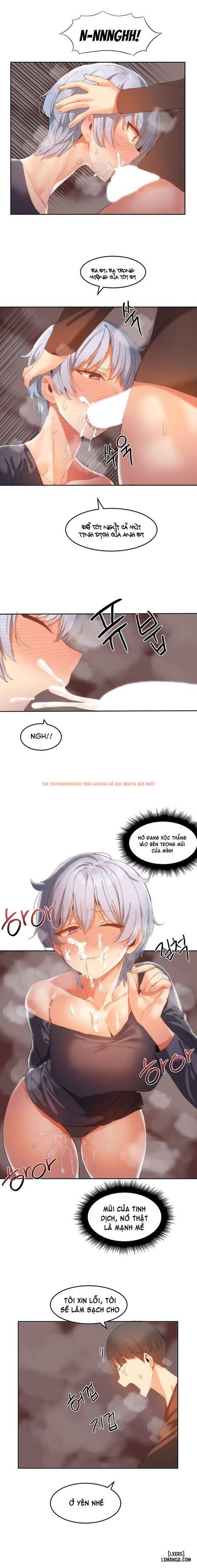 Trang truyện 15 trong truyện tranh Chung Cư Của Hahri - Chapter 14 - hentai24h.pro