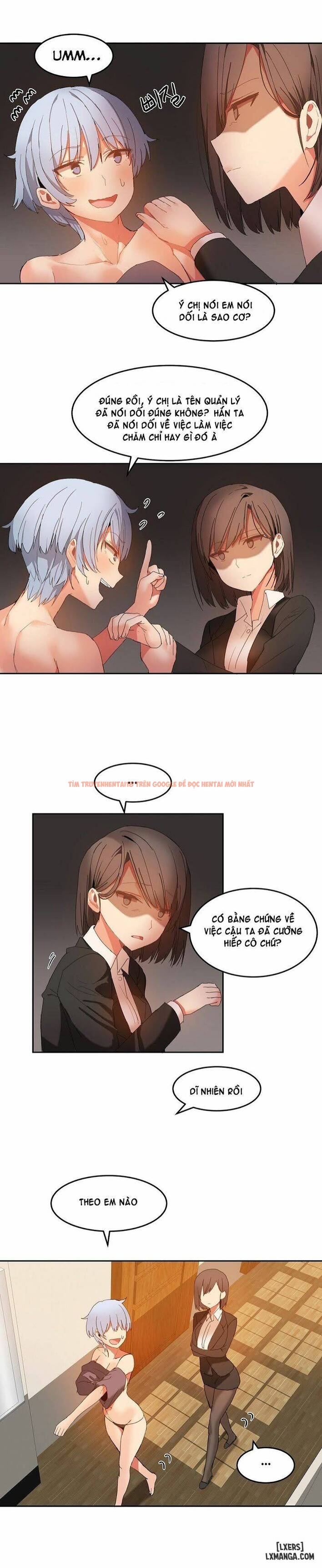 Trang truyện 3 trong truyện tranh Chung Cư Của Hahri - Chapter 14 - hentai24h.pro