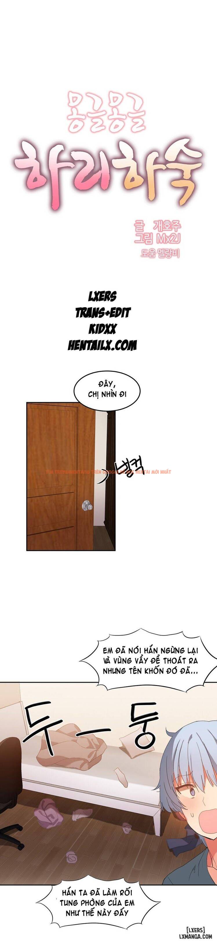 Trang truyện 4 trong truyện tranh Chung Cư Của Hahri - Chapter 14 - hentai24h.pro