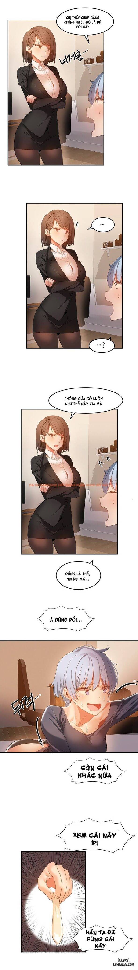 Trang truyện 5 trong truyện tranh Chung Cư Của Hahri - Chapter 14 - hentai24h.pro