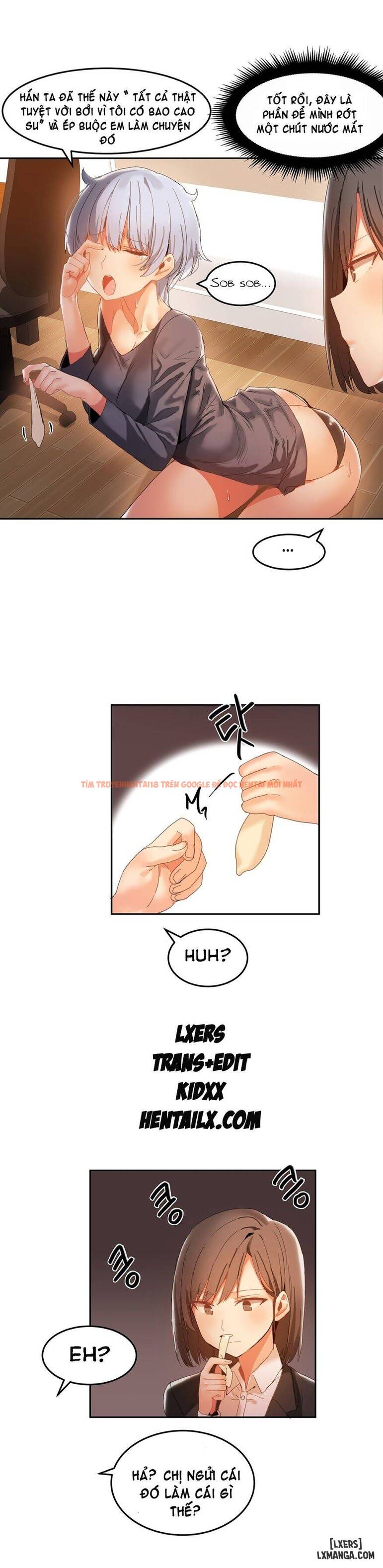 Trang truyện 6 trong truyện tranh Chung Cư Của Hahri - Chapter 14 - hentai24h.pro