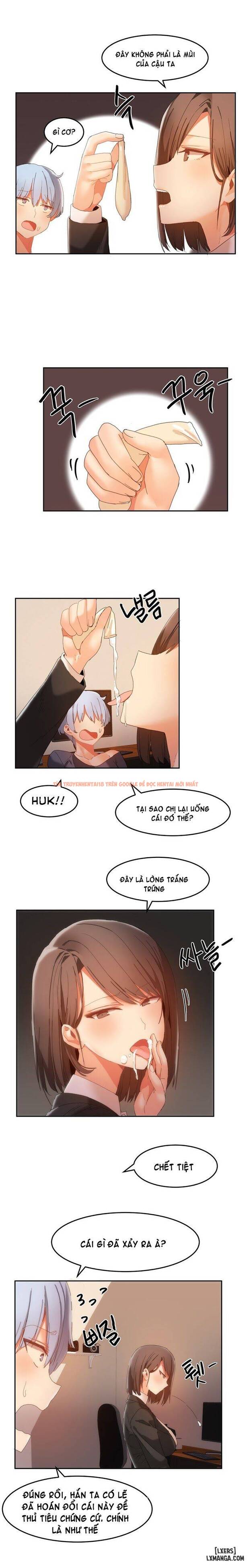 Trang truyện 7 trong truyện tranh Chung Cư Của Hahri - Chapter 14 - hentai24h.pro
