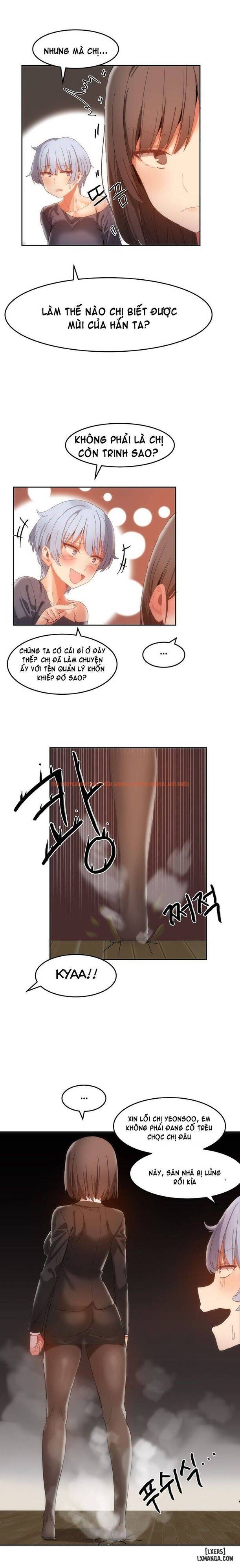 Trang truyện 8 trong truyện tranh Chung Cư Của Hahri - Chapter 14 - hentai24h.pro